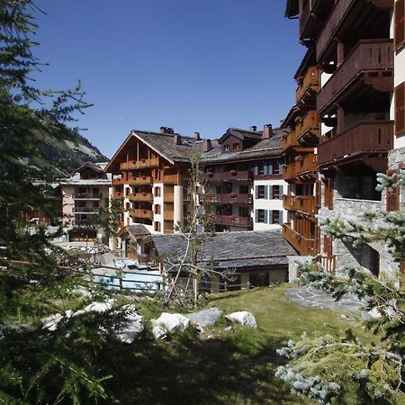 Residence & Spa Les Sources De Marie - Arc 1950 Le Village Les Arcs  Buitenkant foto