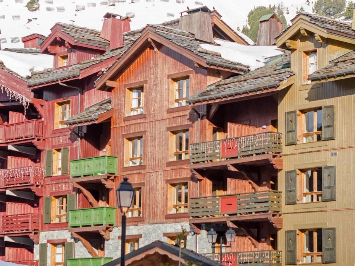 Residence & Spa Les Sources De Marie - Arc 1950 Le Village Les Arcs  Buitenkant foto