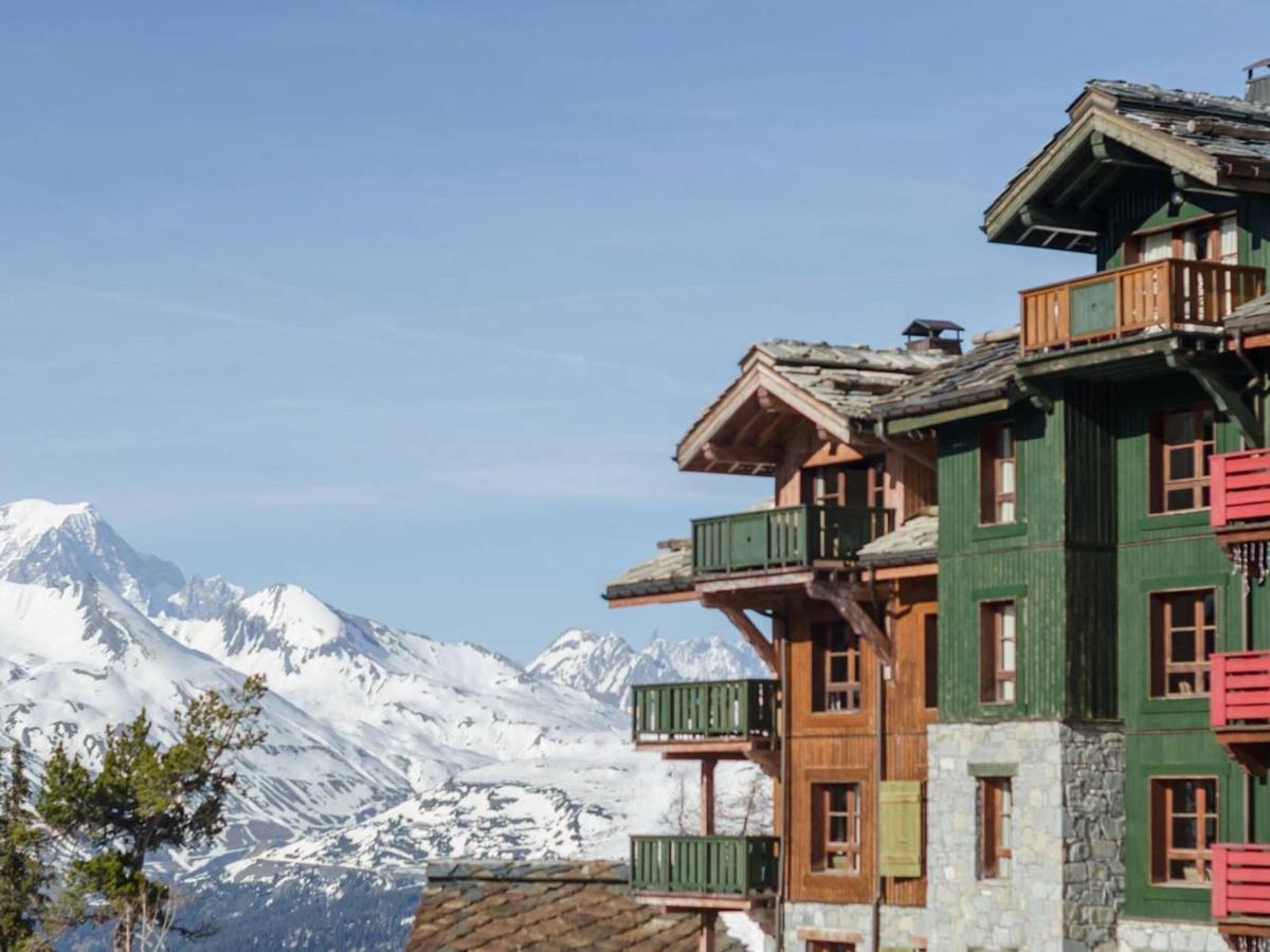 Residence & Spa Les Sources De Marie - Arc 1950 Le Village Les Arcs  Buitenkant foto